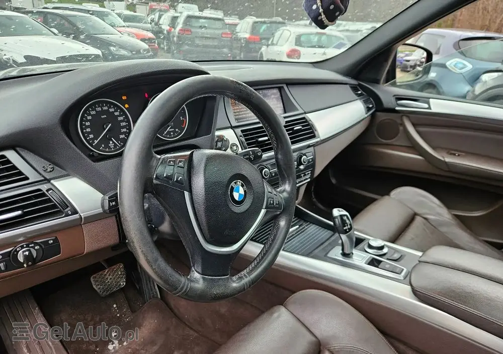 BMW X5 XDrive35d