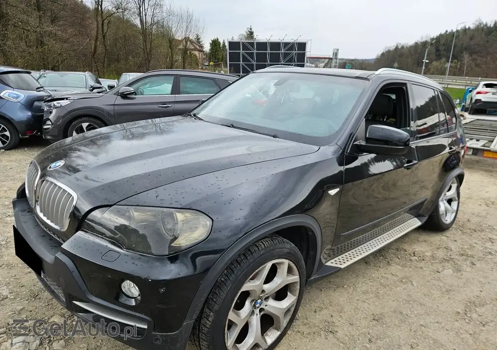 BMW X5 XDrive35d