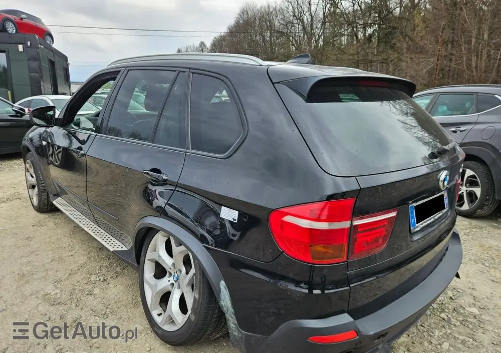 BMW X5 XDrive35d