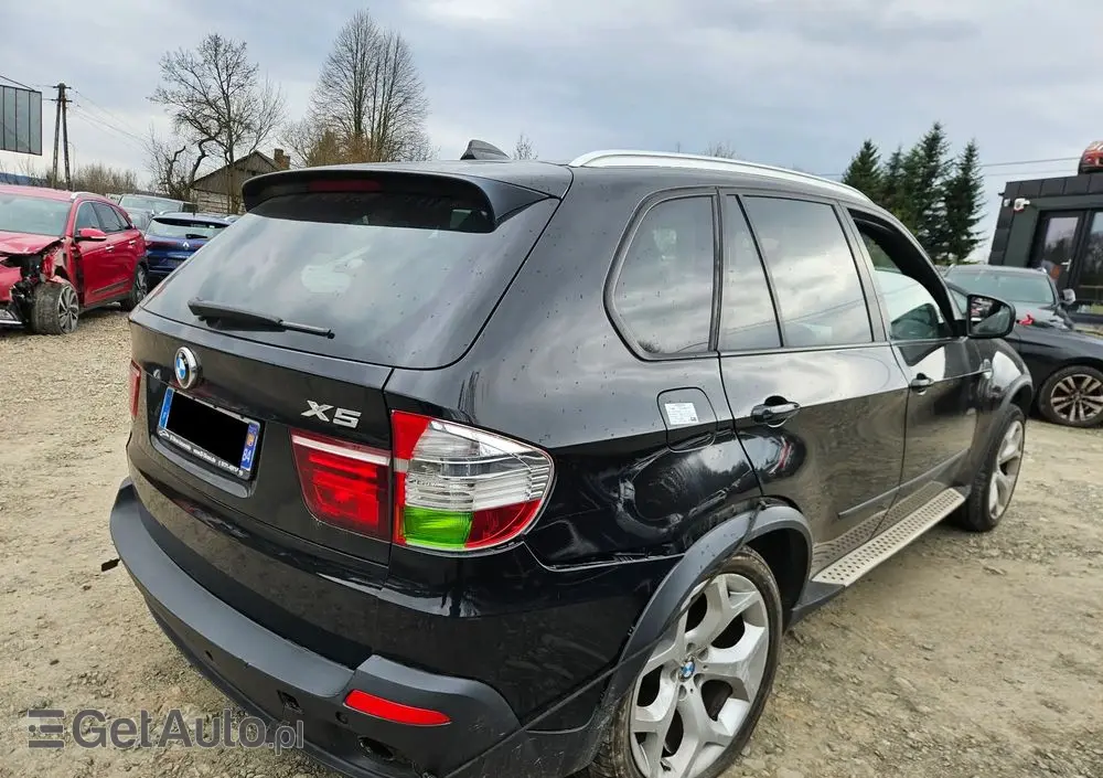 BMW X5 XDrive35d
