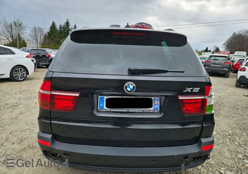 BMW X5 XDrive35d