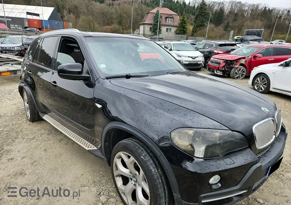 BMW X5 XDrive35d