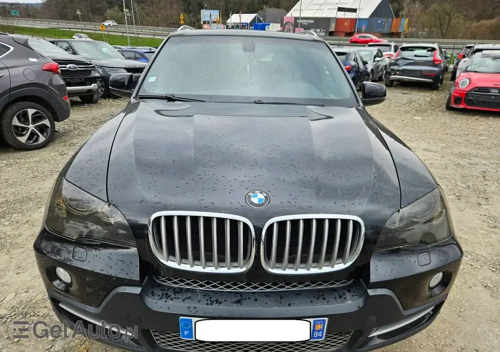 BMW X5 XDrive35d