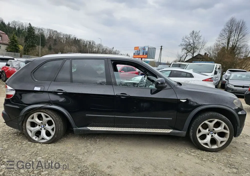 BMW X5 XDrive35d