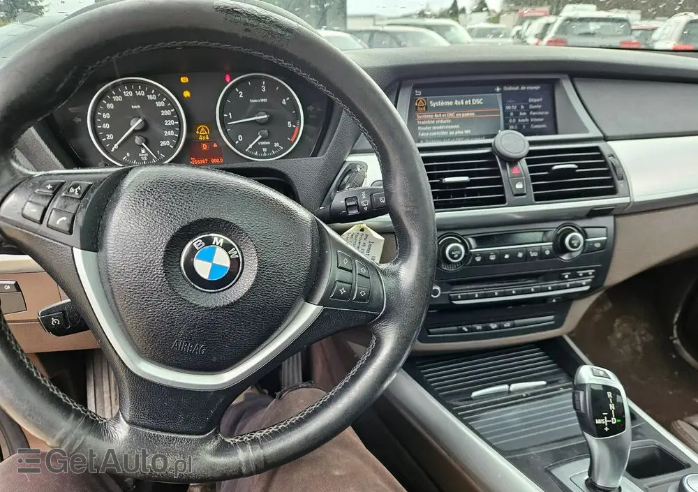 BMW X5 XDrive35d