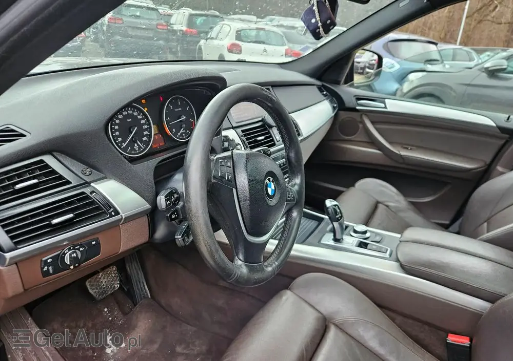 BMW X5 XDrive35d