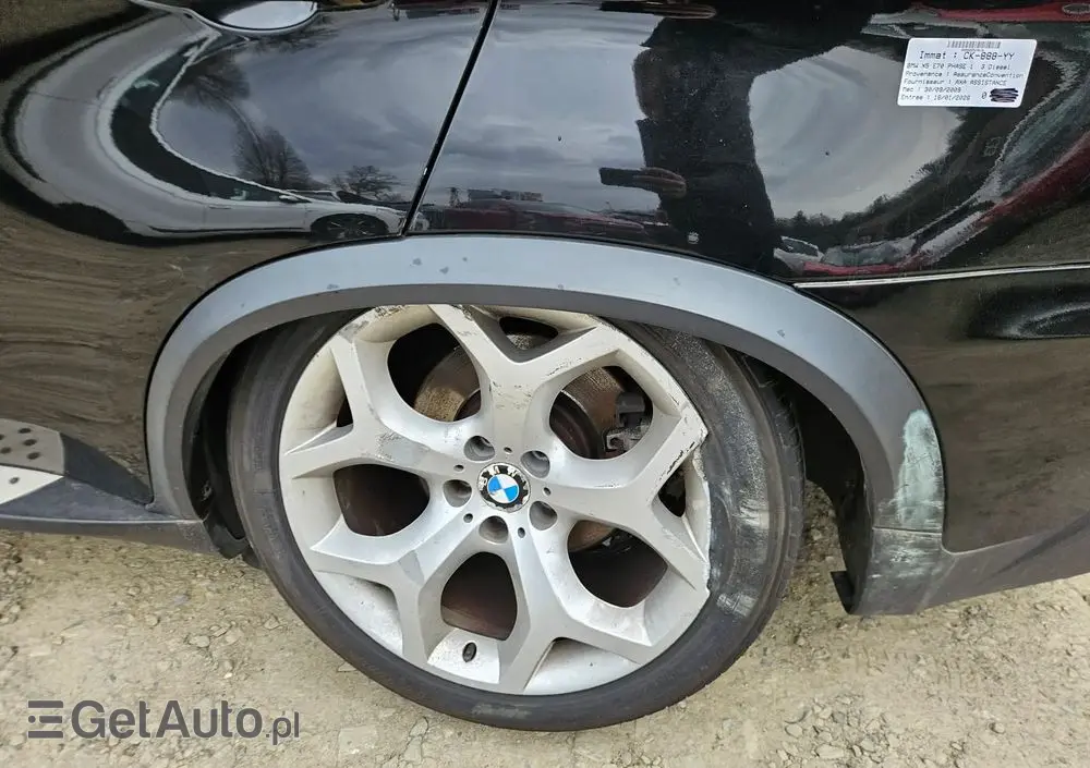 BMW X5 XDrive35d