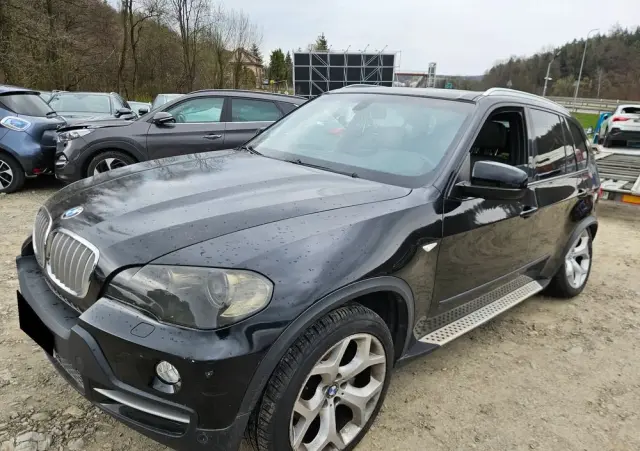 BMW X5 XDrive35d
