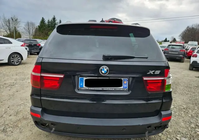BMW X5 XDrive35d