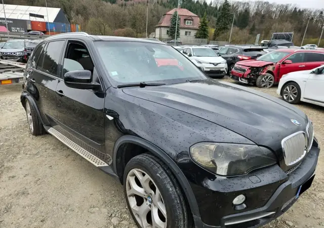 BMW X5 XDrive35d