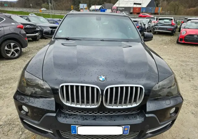 BMW X5 XDrive35d