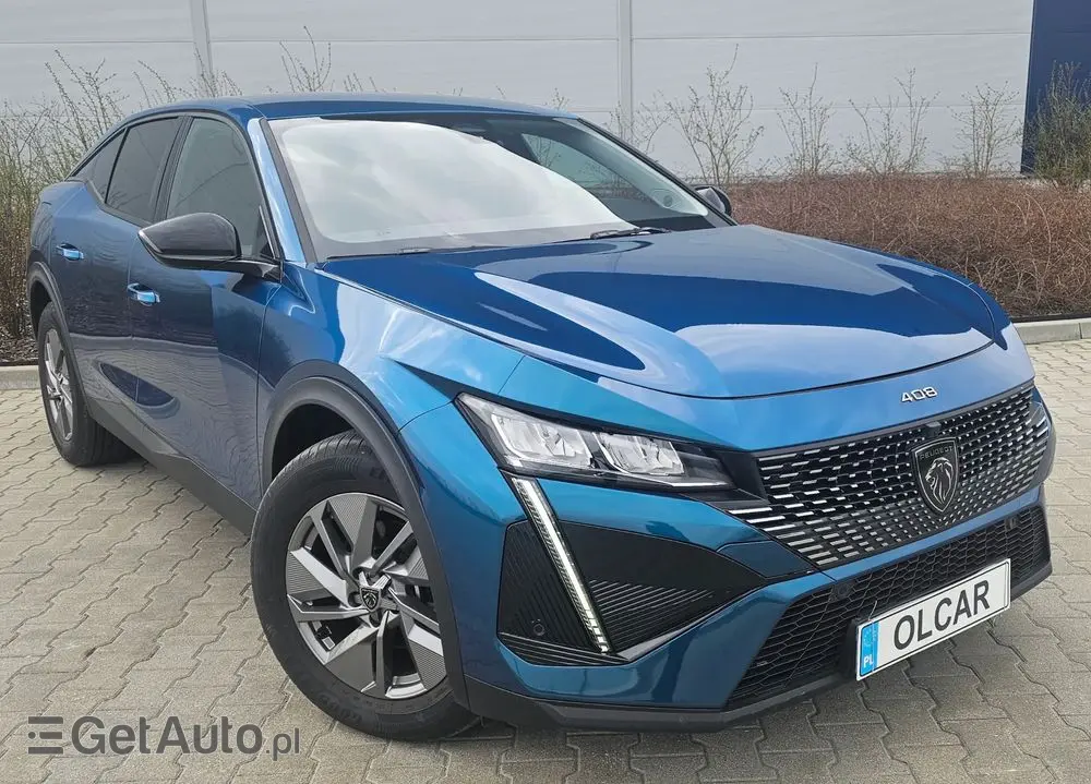 PEUGEOT 408 1.2 PureTech mHEV Allure S&S e-DCS6