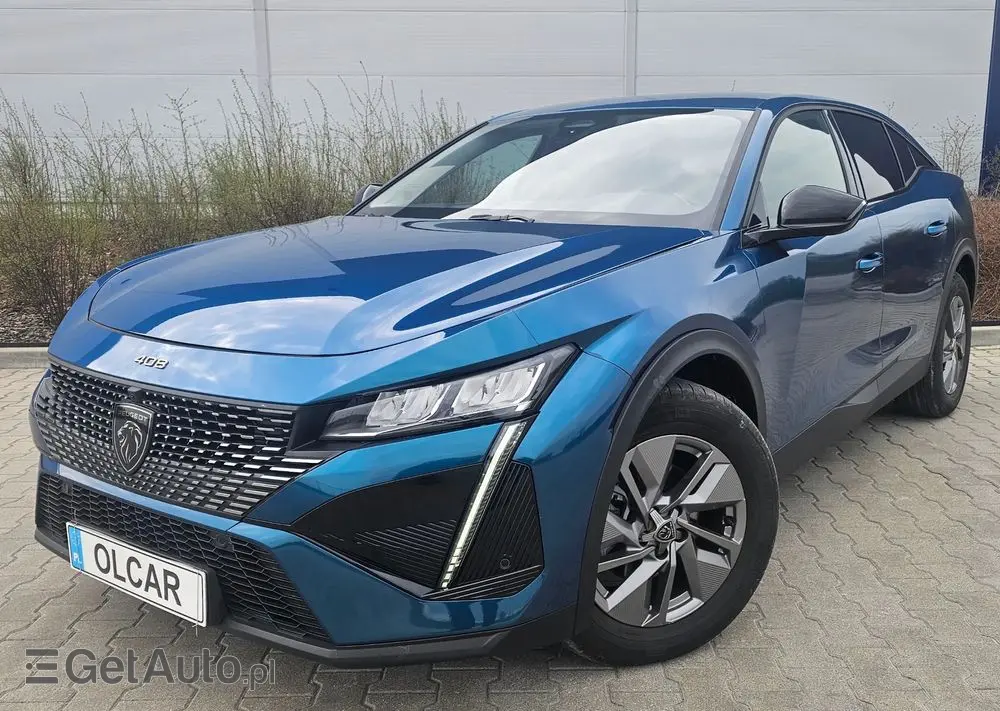 PEUGEOT 408 1.2 PureTech mHEV Allure S&S e-DCS6