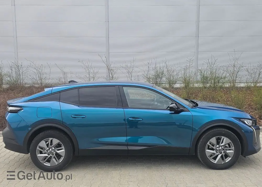 PEUGEOT 408 1.2 PureTech mHEV Allure S&S e-DCS6