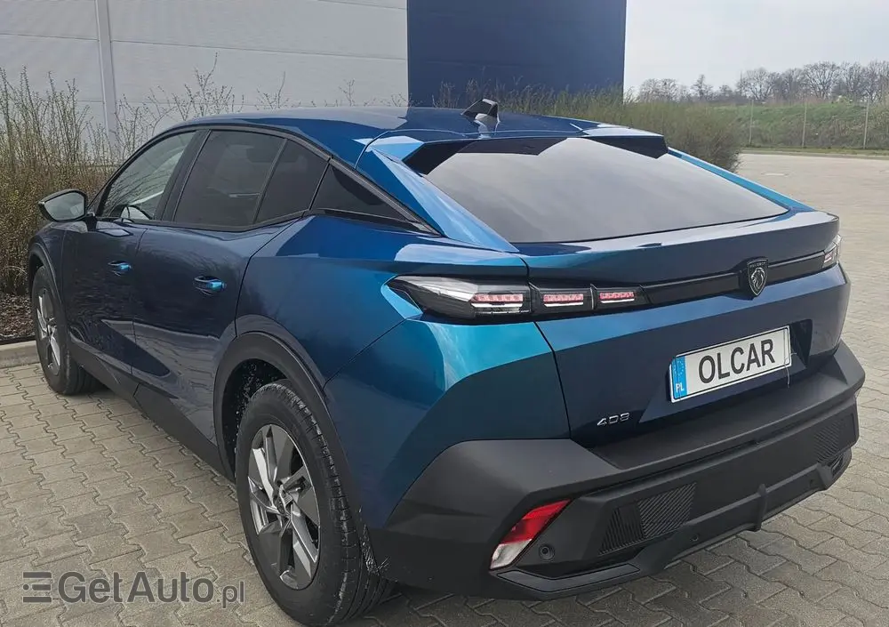 PEUGEOT 408 1.2 PureTech mHEV Allure S&S e-DCS6