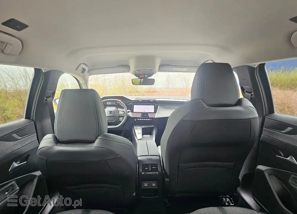 PEUGEOT 408 1.2 PureTech mHEV Allure S&S e-DCS6