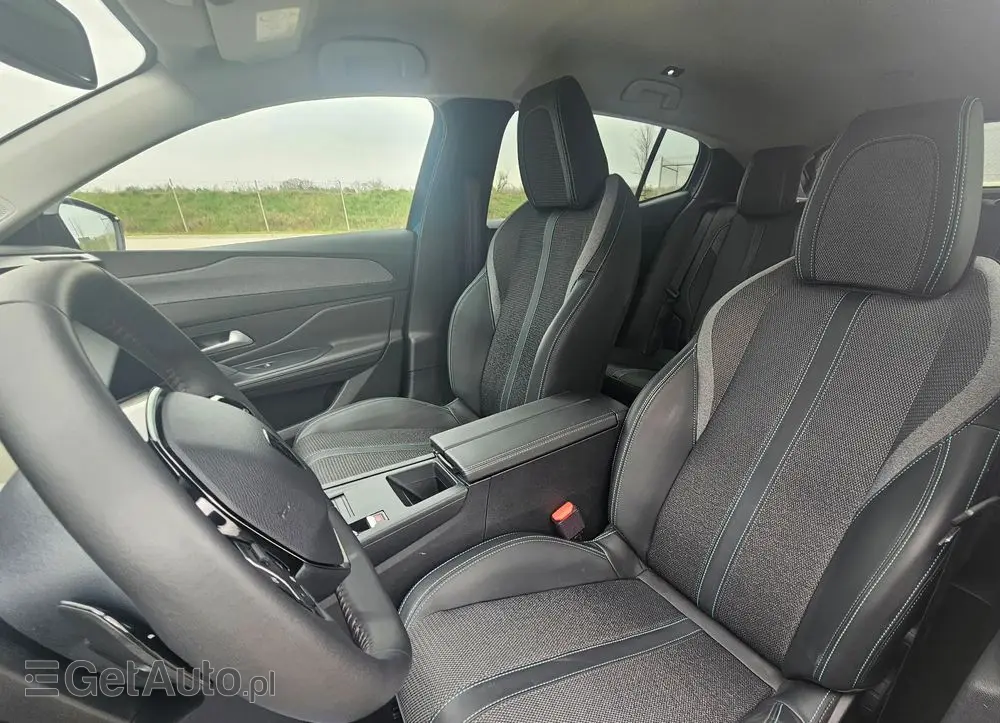 PEUGEOT 408 1.2 PureTech mHEV Allure S&S e-DCS6