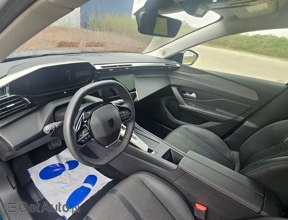 PEUGEOT 408 1.2 PureTech mHEV Allure S&S e-DCS6