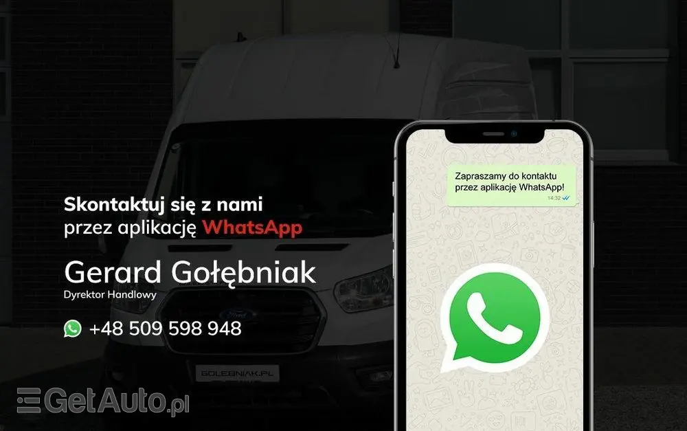 RENAULT Trafic L2H1 BRYGADOWY 5-OSÓB 125KM 