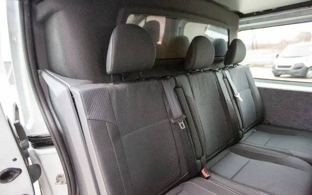 RENAULT Trafic L2H1 BRYGADOWY 5-OSÓB 125KM 