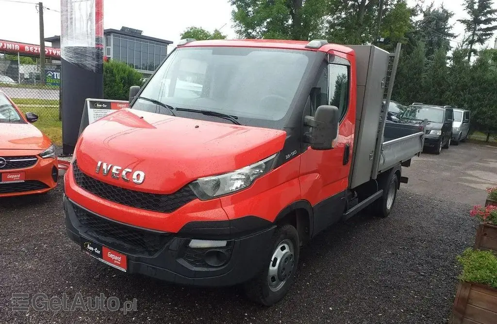 IVECO Daily 