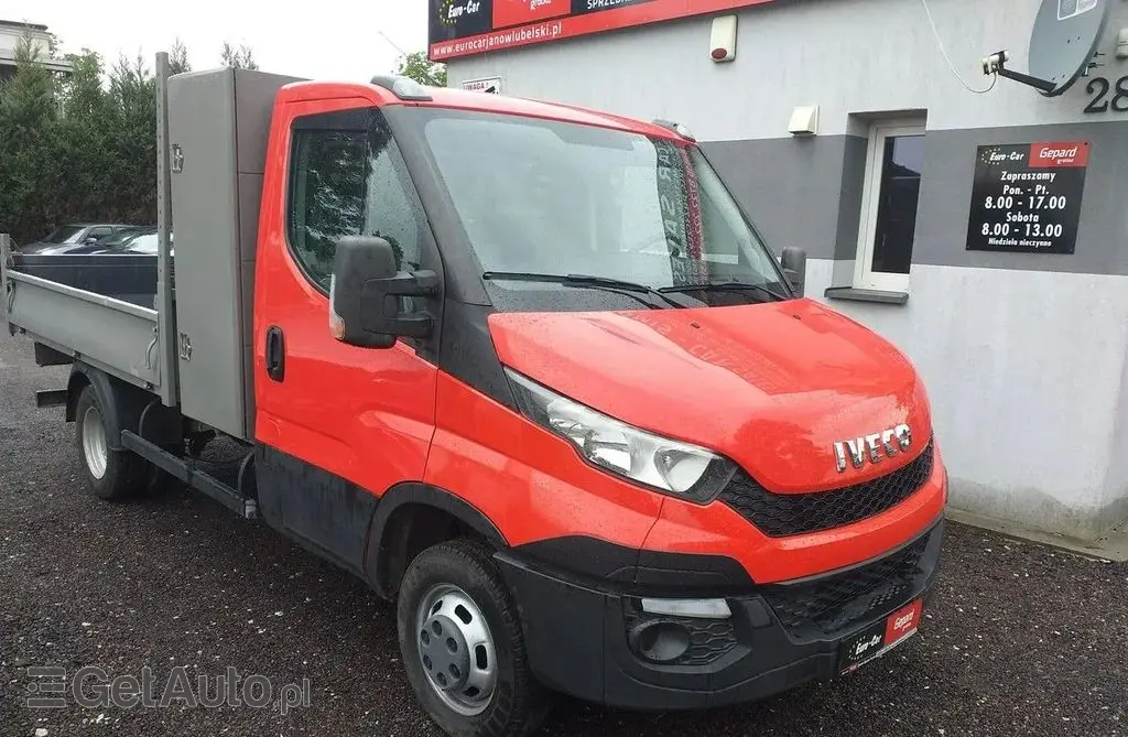 IVECO Daily 