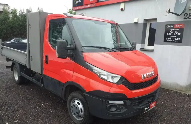 IVECO Daily 
