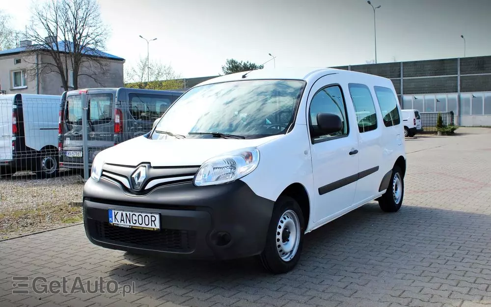 RENAULT Kangoo Maxi Van Furgon L2 