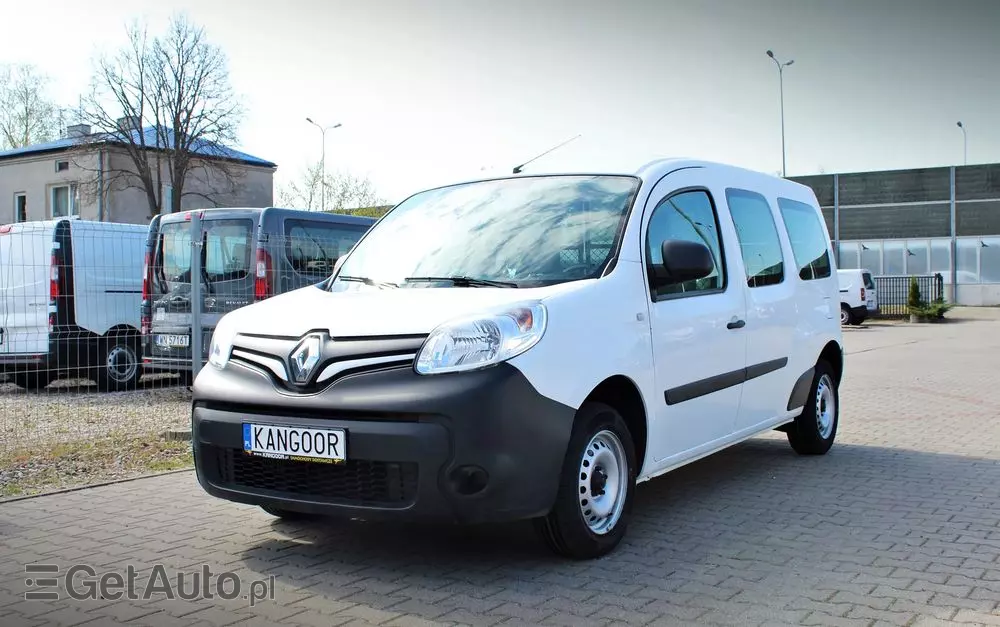 RENAULT Kangoo Maxi Van Furgon L2 