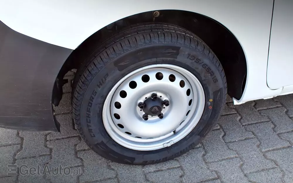 RENAULT Kangoo Maxi Van Furgon L2 