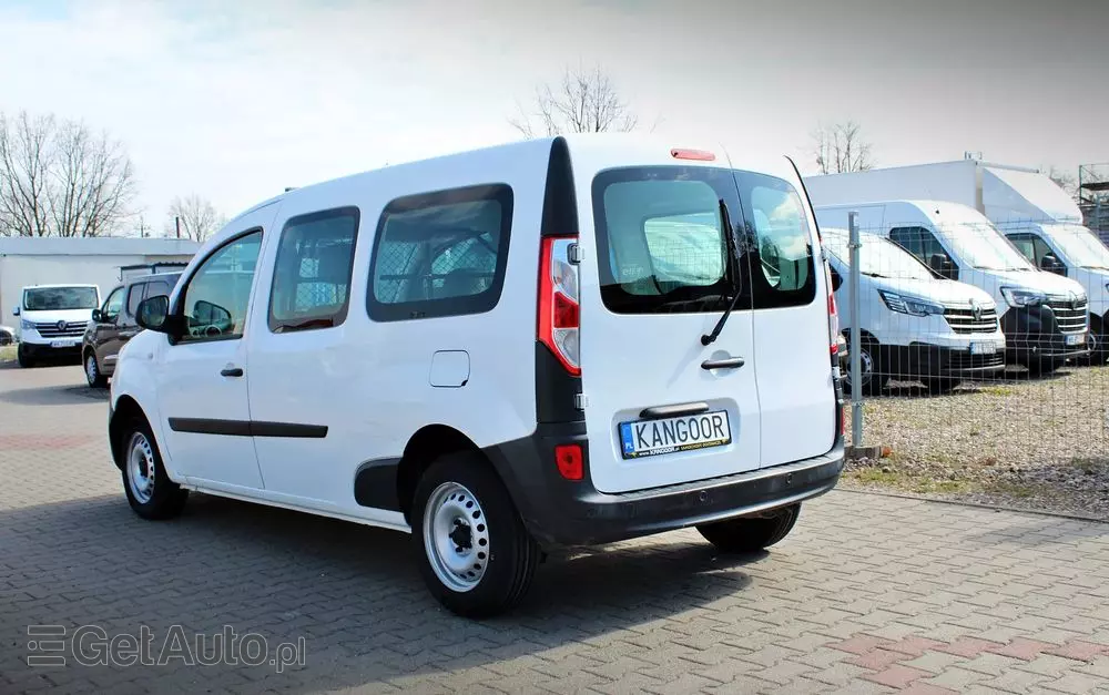 RENAULT Kangoo Maxi Van Furgon L2 