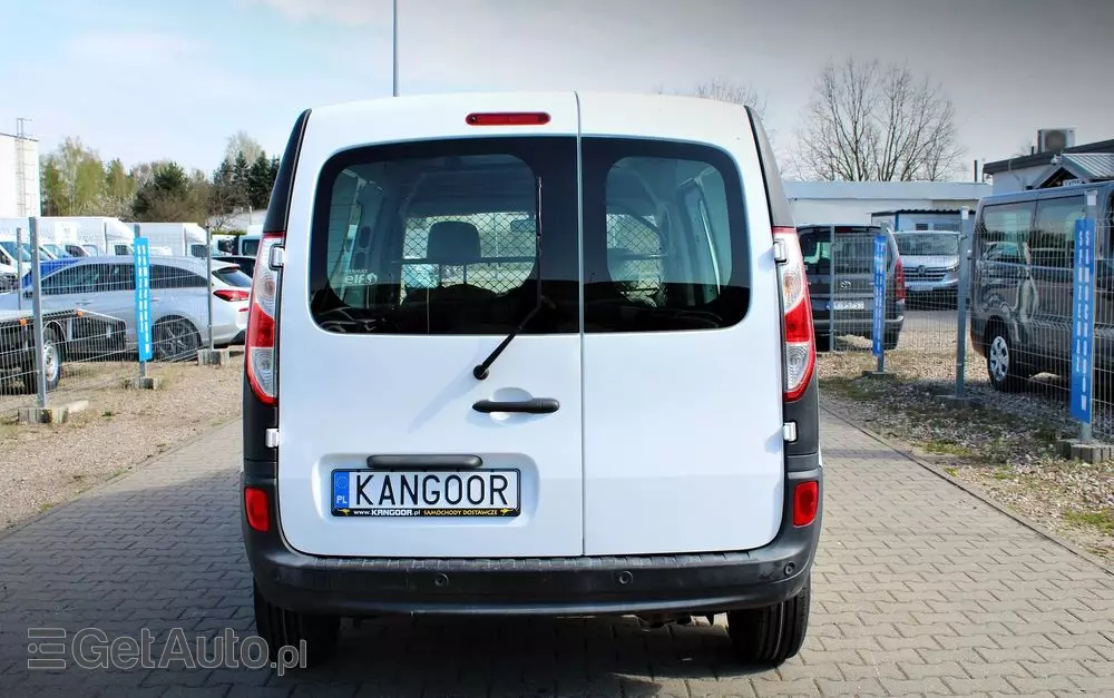 RENAULT Kangoo Maxi Van Furgon L2 