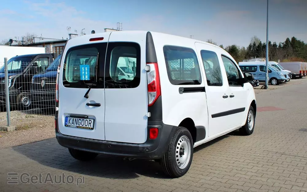 RENAULT Kangoo Maxi Van Furgon L2 