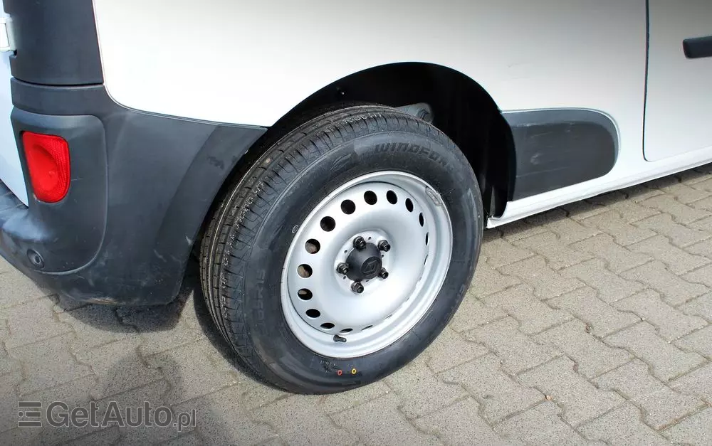 RENAULT Kangoo Maxi Van Furgon L2 