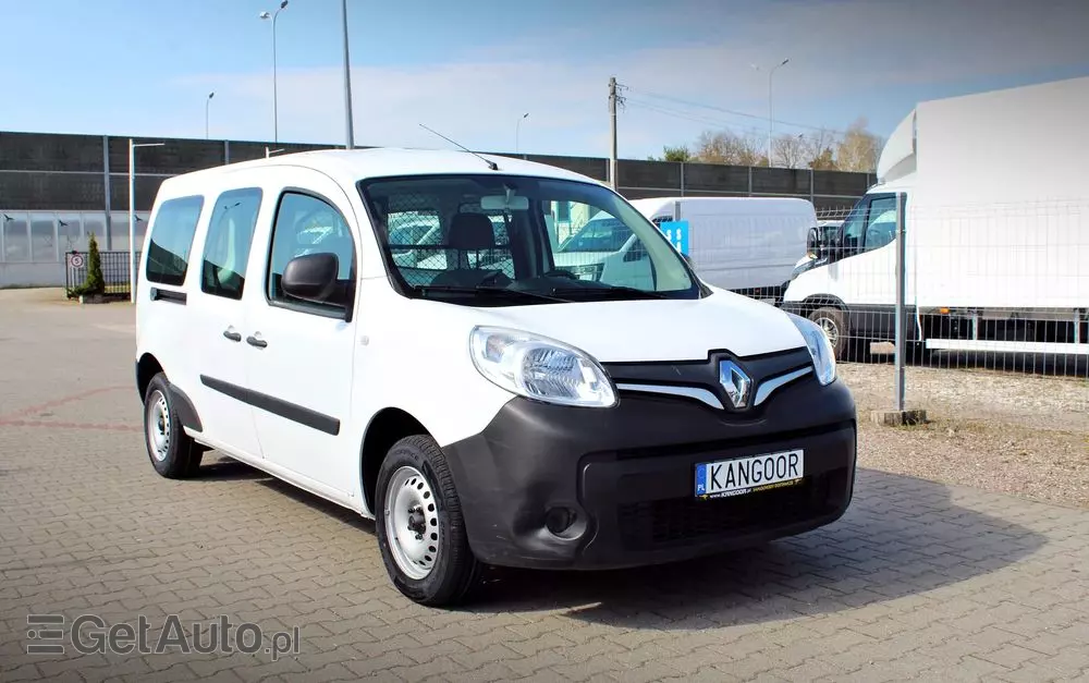 RENAULT Kangoo Maxi Van Furgon L2 