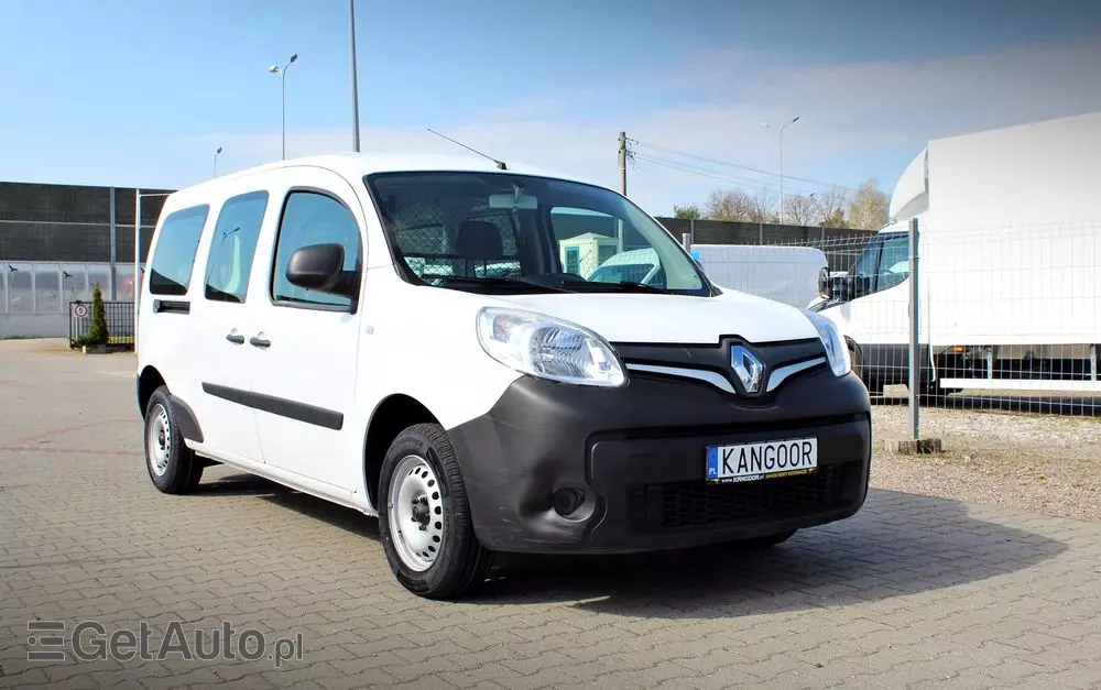 RENAULT Kangoo Maxi Van Furgon L2 