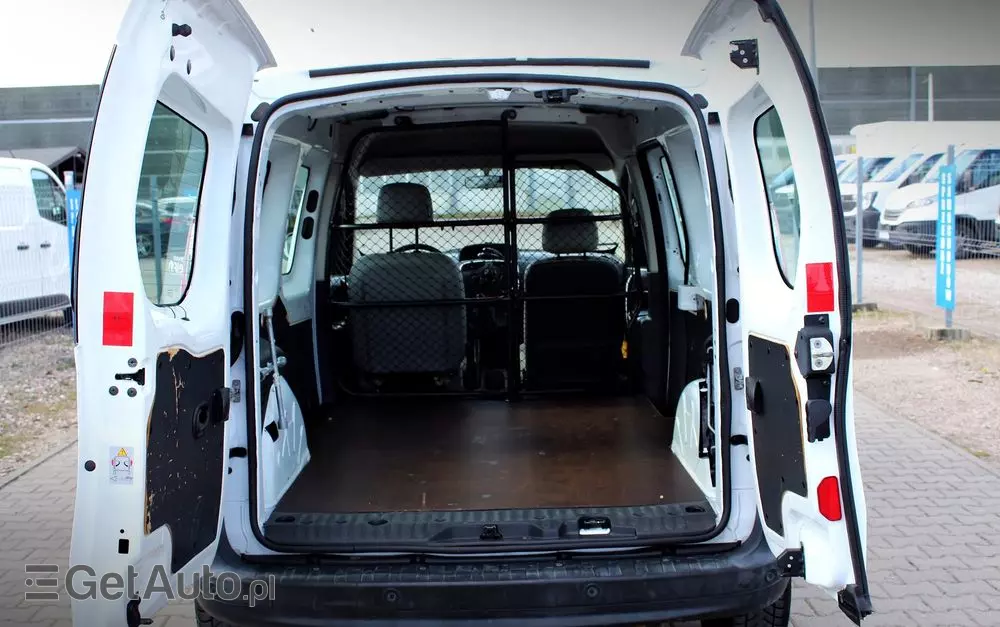 RENAULT Kangoo Maxi Van Furgon L2 