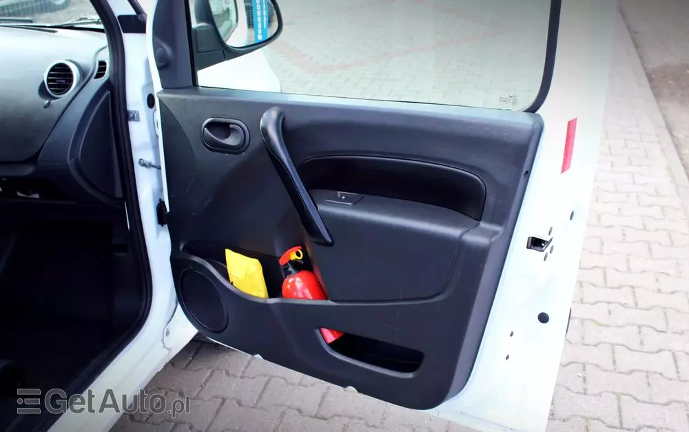 RENAULT Kangoo Maxi Van Furgon L2 