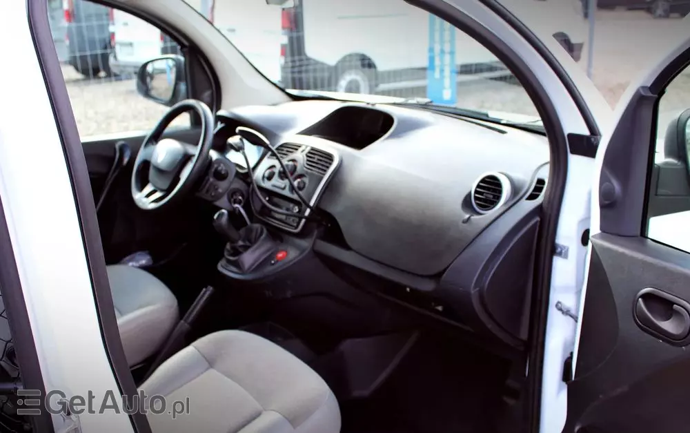 RENAULT Kangoo Maxi Van Furgon L2 