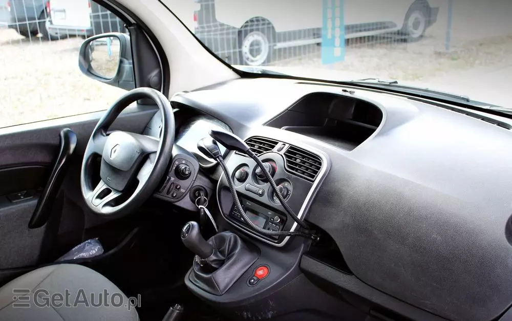 RENAULT Kangoo Maxi Van Furgon L2 