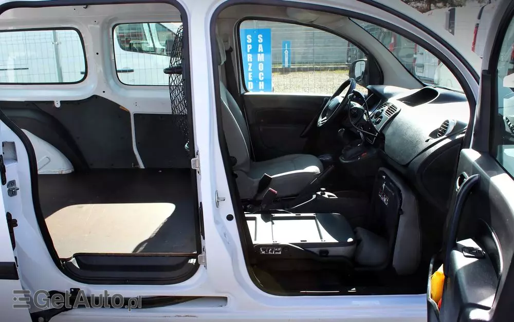 RENAULT Kangoo Maxi Van Furgon L2 