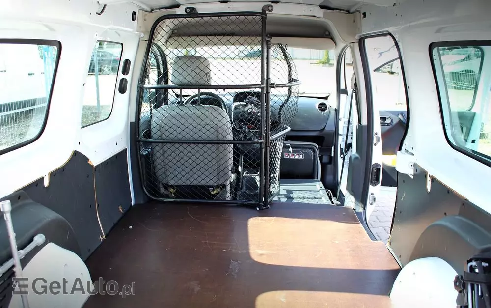 RENAULT Kangoo Maxi Van Furgon L2 