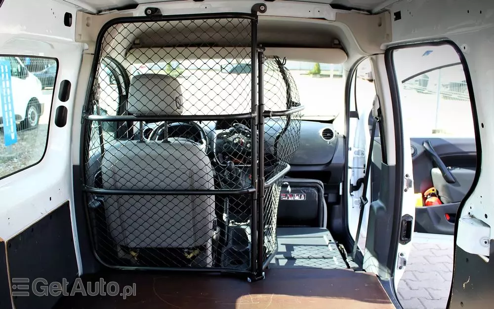 RENAULT Kangoo Maxi Van Furgon L2 