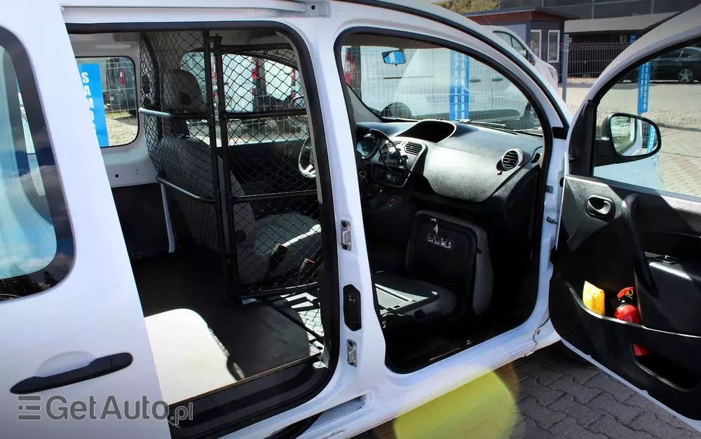 RENAULT Kangoo Maxi Van Furgon L2 