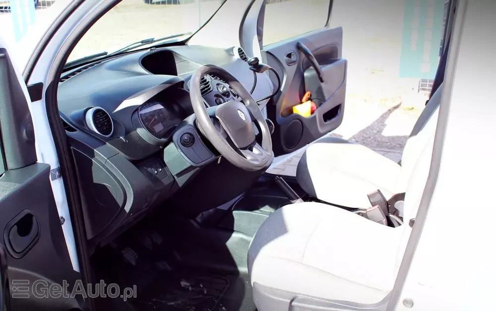 RENAULT Kangoo Maxi Van Furgon L2 