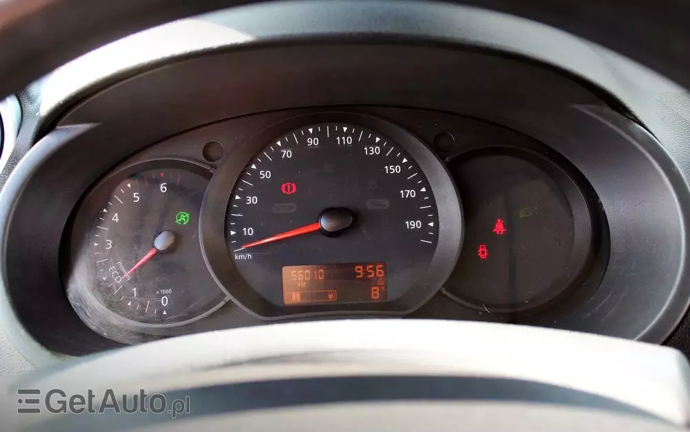 RENAULT Kangoo Maxi Van Furgon L2 