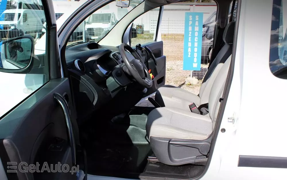RENAULT Kangoo Maxi Van Furgon L2 