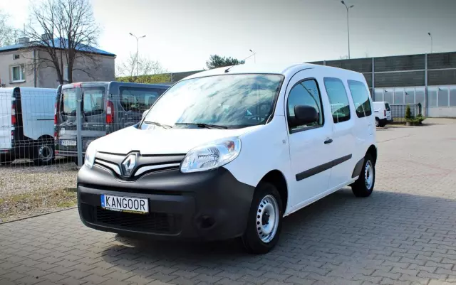 RENAULT Kangoo Maxi Van Furgon L2 