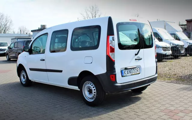 RENAULT Kangoo Maxi Van Furgon L2 