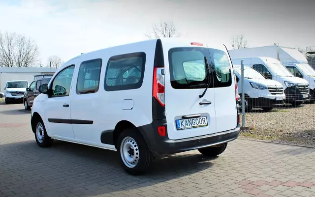 RENAULT Kangoo Maxi Van Furgon L2 